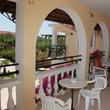 Zante 523 Aparthotel Laganas Buitenkant foto