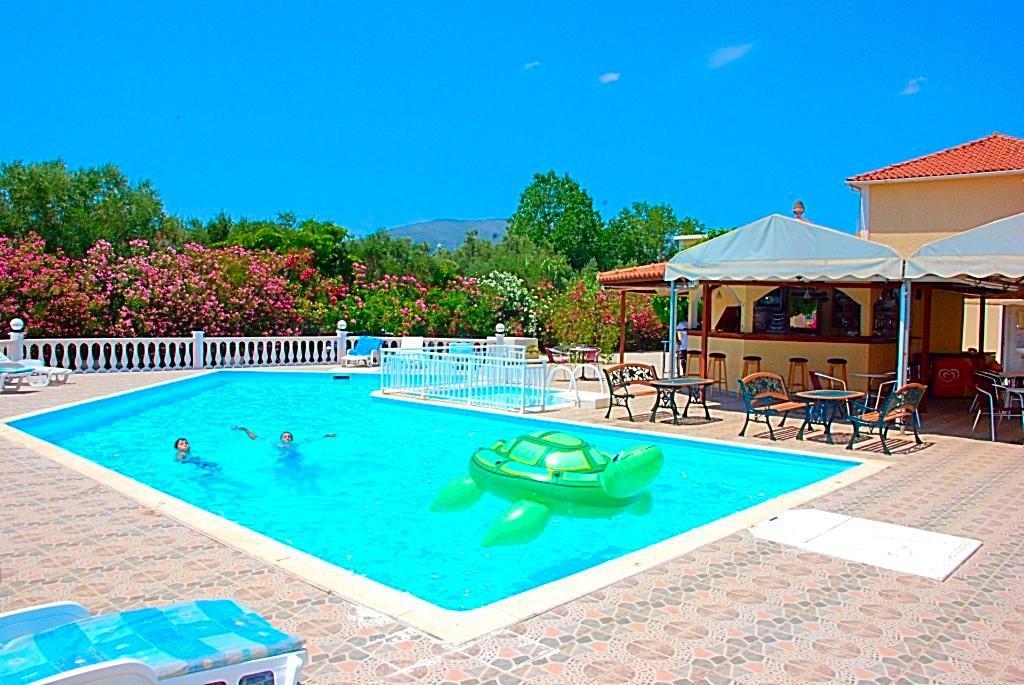 Zante 523 Aparthotel Laganas Buitenkant foto