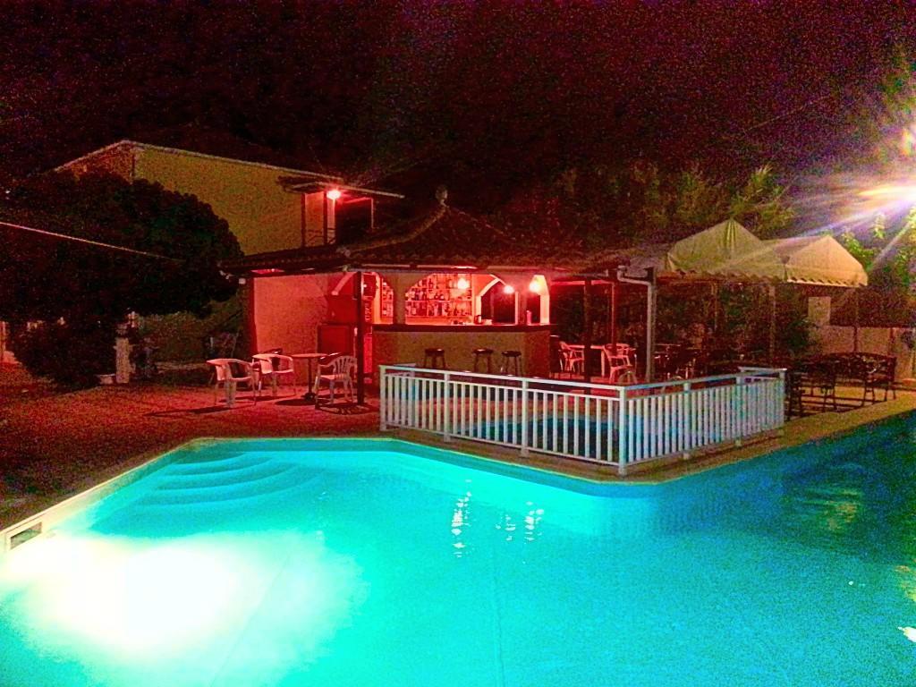 Zante 523 Aparthotel Laganas Buitenkant foto