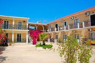 Zante 523 Aparthotel Laganas Buitenkant foto
