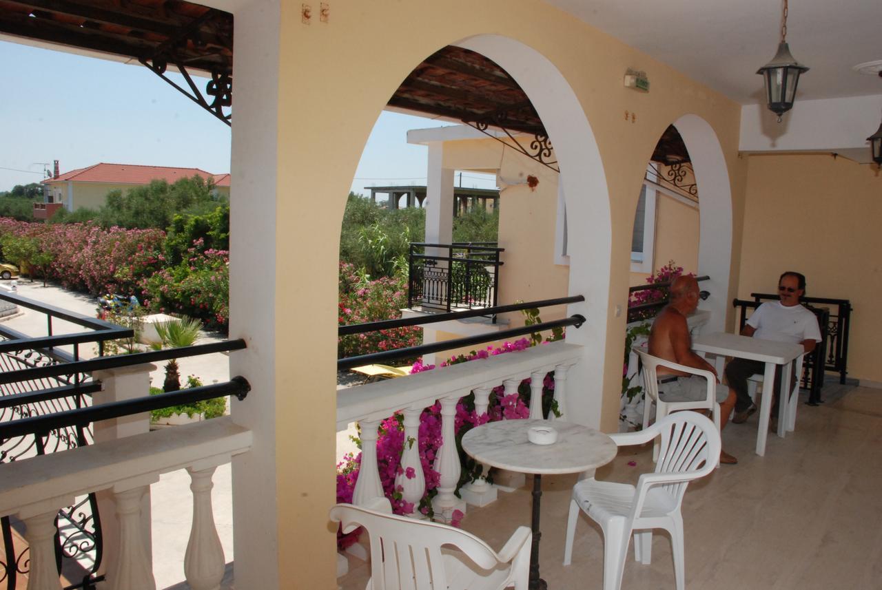 Zante 523 Aparthotel Laganas Buitenkant foto
